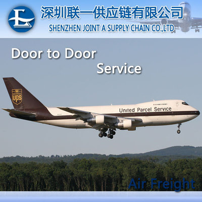 湖南娄底至欧美FBA头程 一站式双清包税入仓服务与图片指南